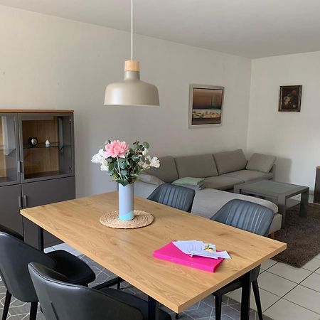 Dorsten-Ferienwohnung, Hermannstrasse Extérieur photo