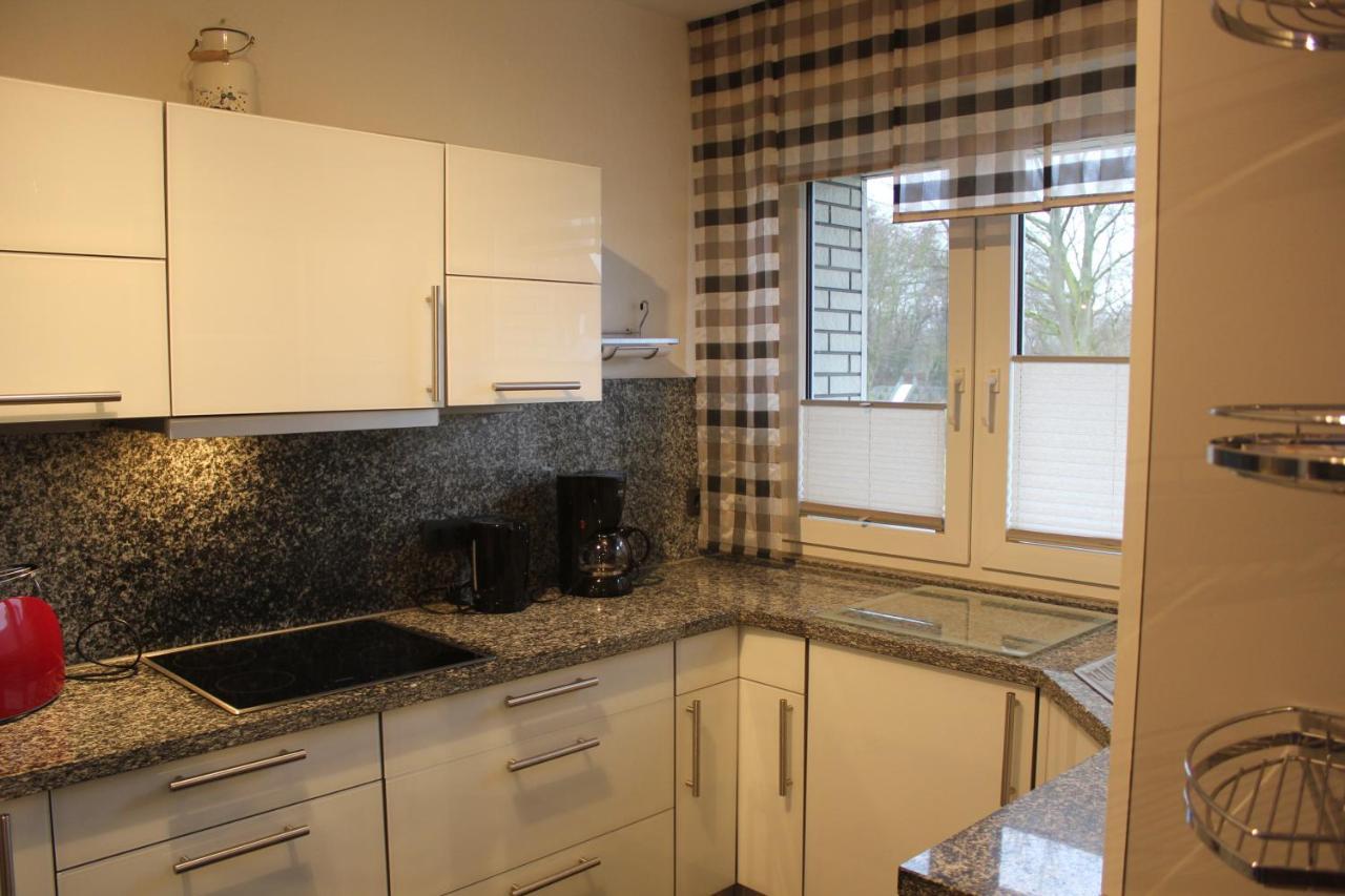 Dorsten-Ferienwohnung, Hermannstrasse Extérieur photo