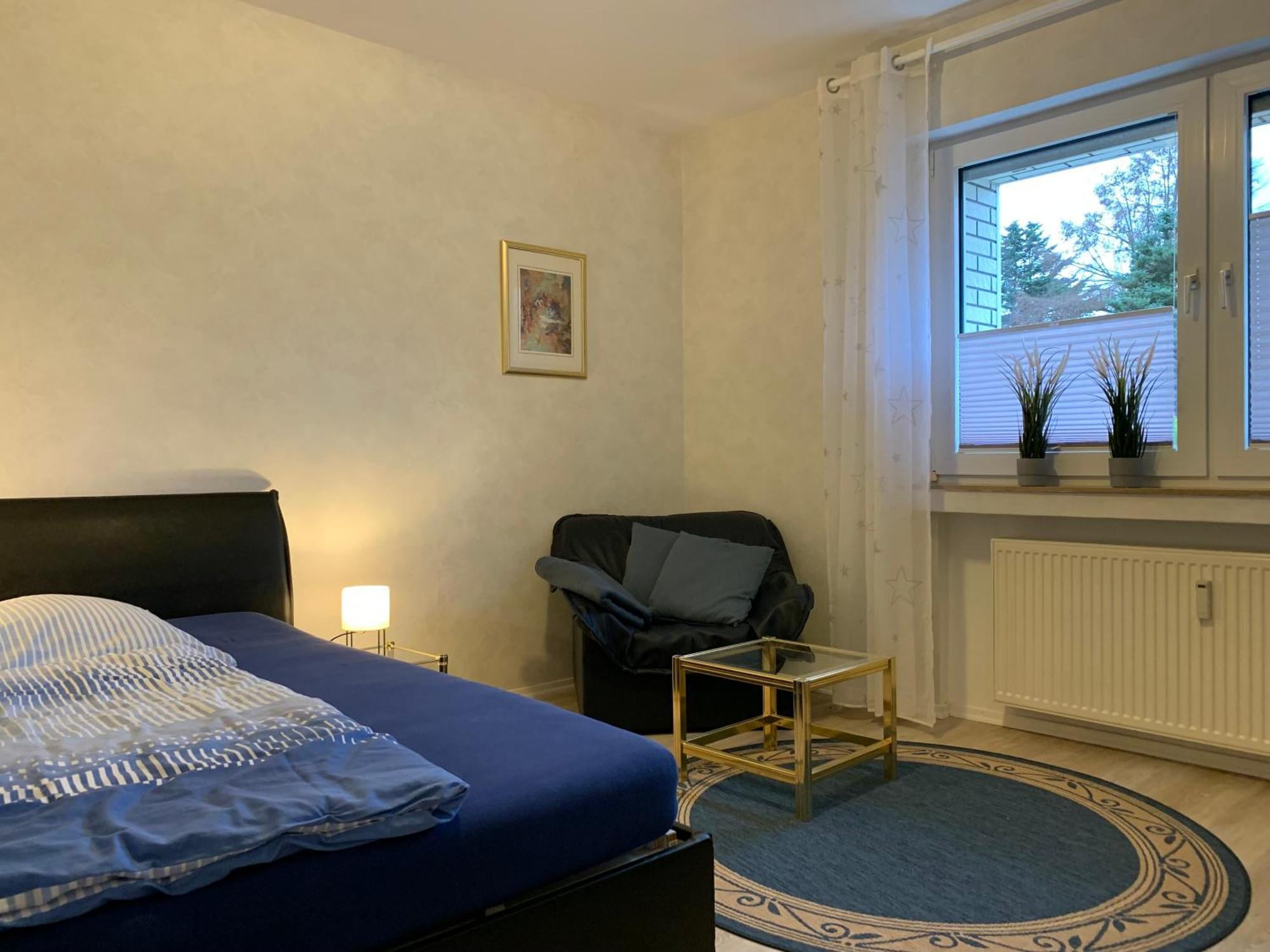 Dorsten-Ferienwohnung, Hermannstrasse Extérieur photo