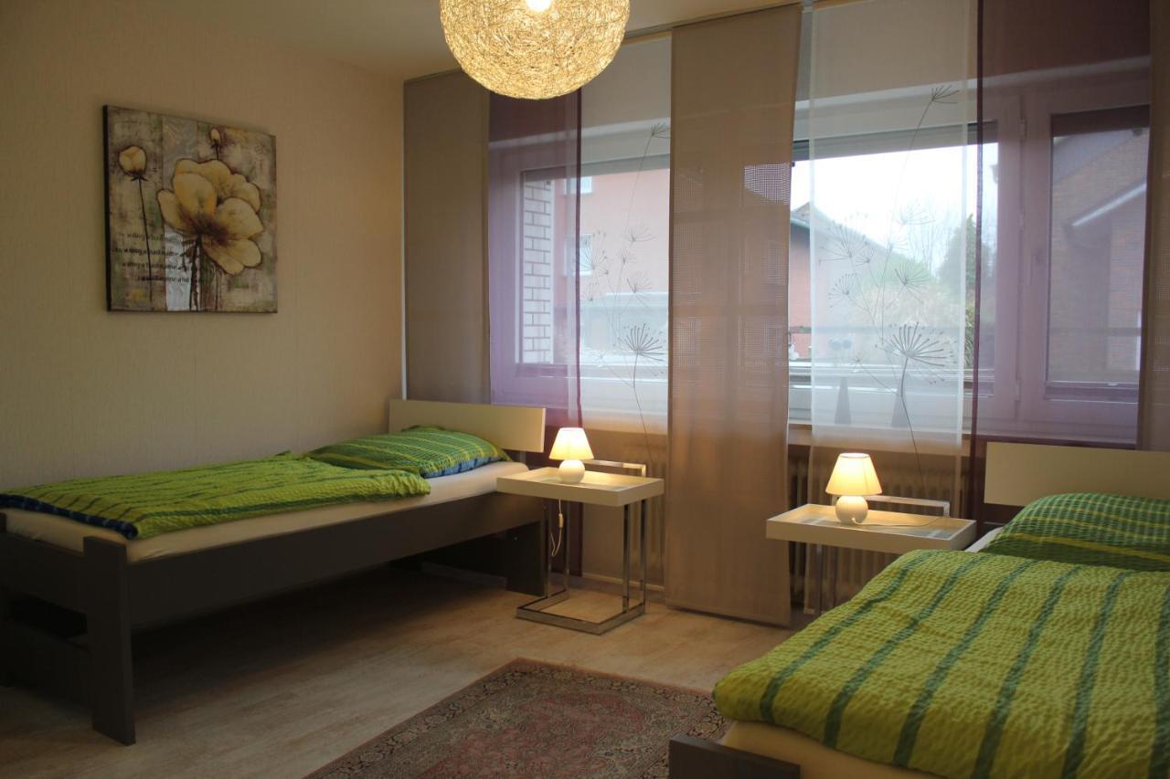 Dorsten-Ferienwohnung, Hermannstrasse Extérieur photo