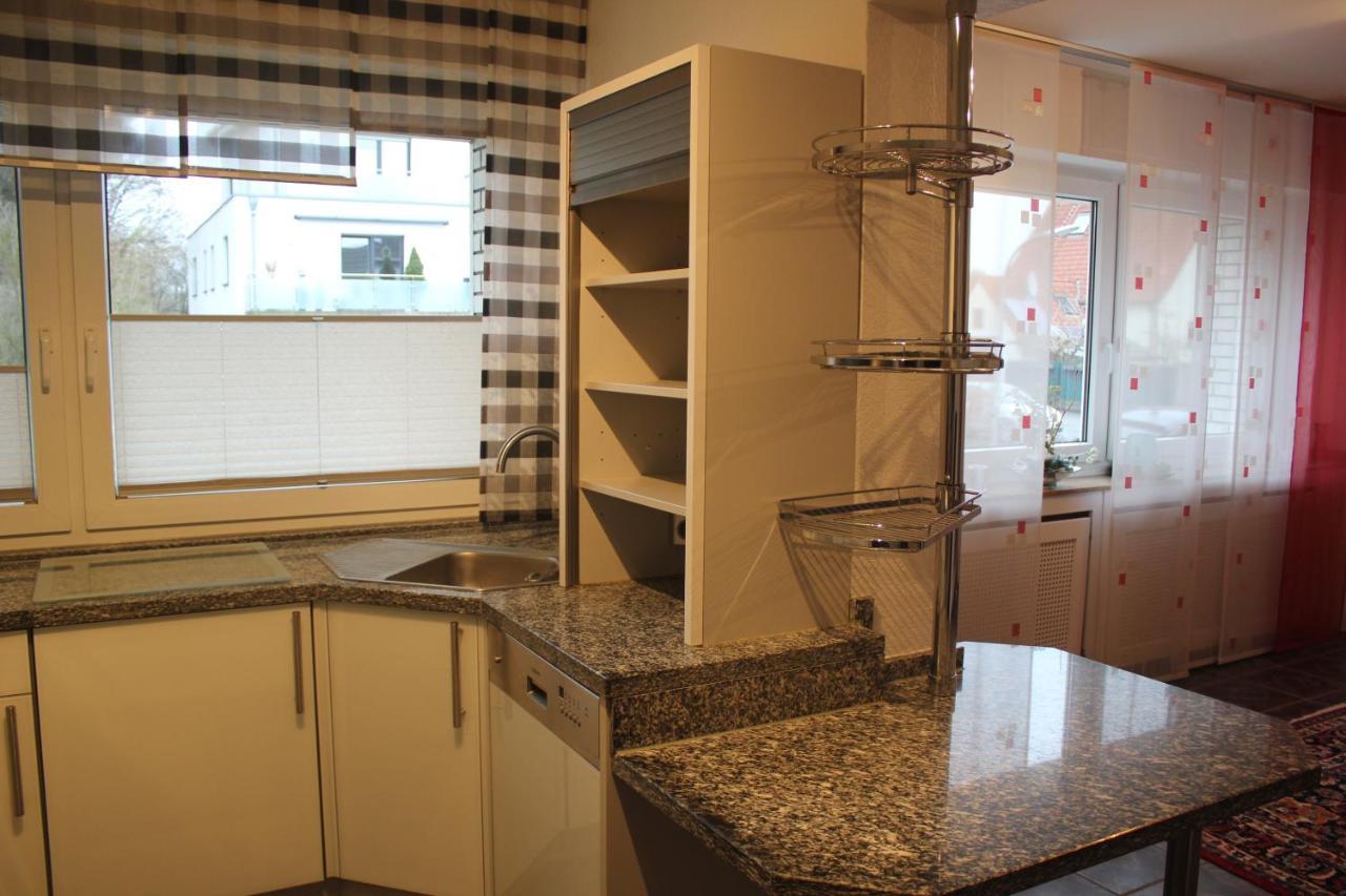 Dorsten-Ferienwohnung, Hermannstrasse Extérieur photo