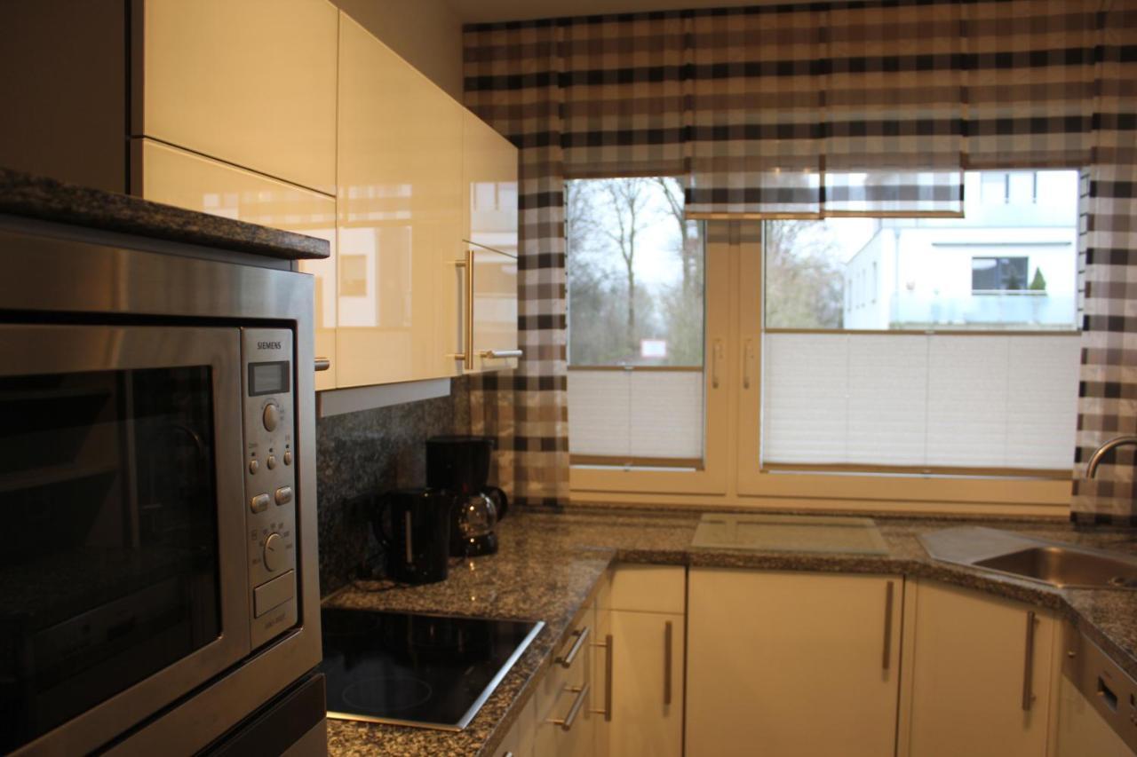 Dorsten-Ferienwohnung, Hermannstrasse Extérieur photo