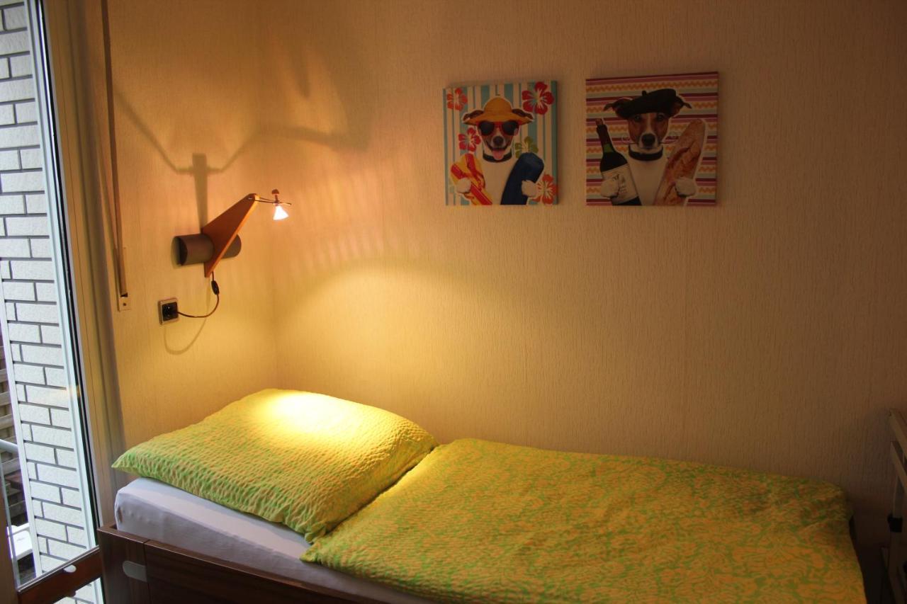 Dorsten-Ferienwohnung, Hermannstrasse Extérieur photo