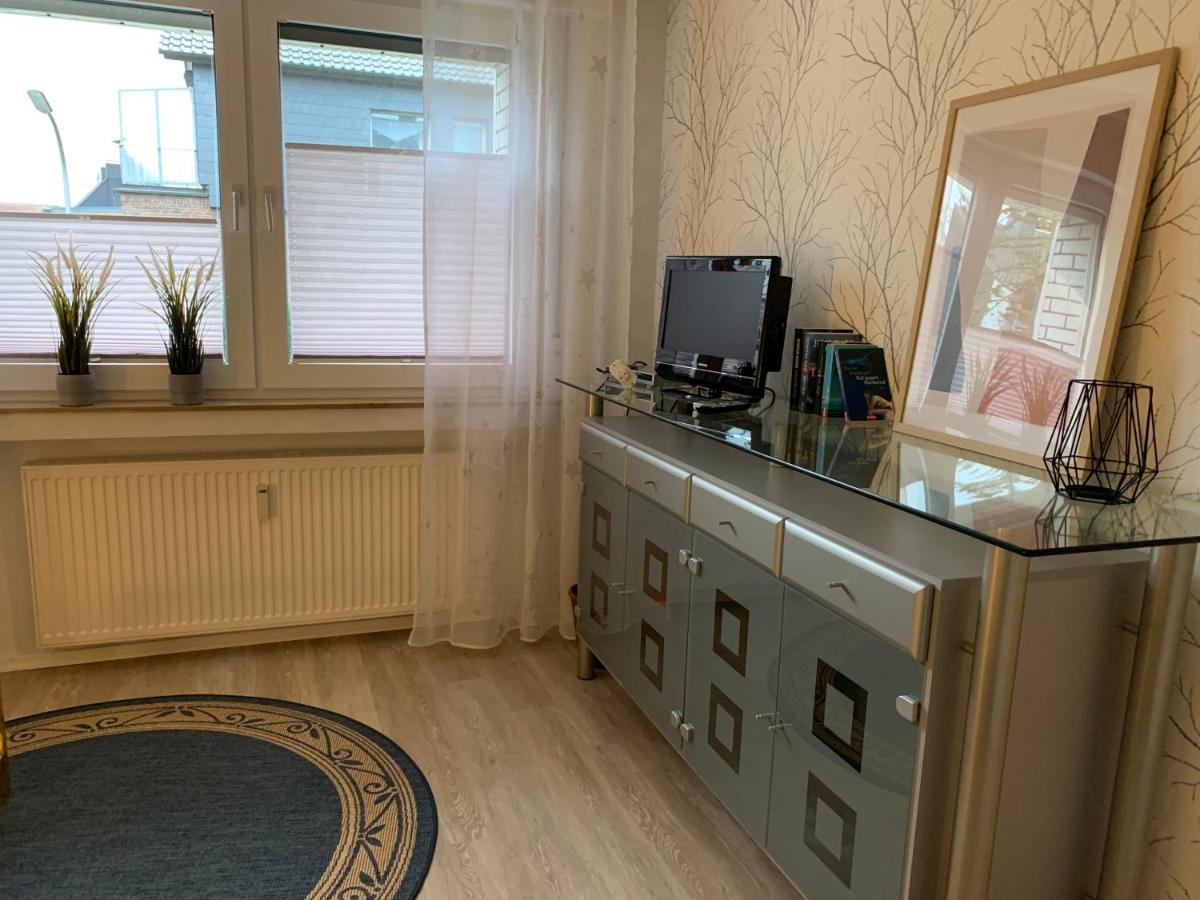 Dorsten-Ferienwohnung, Hermannstrasse Extérieur photo