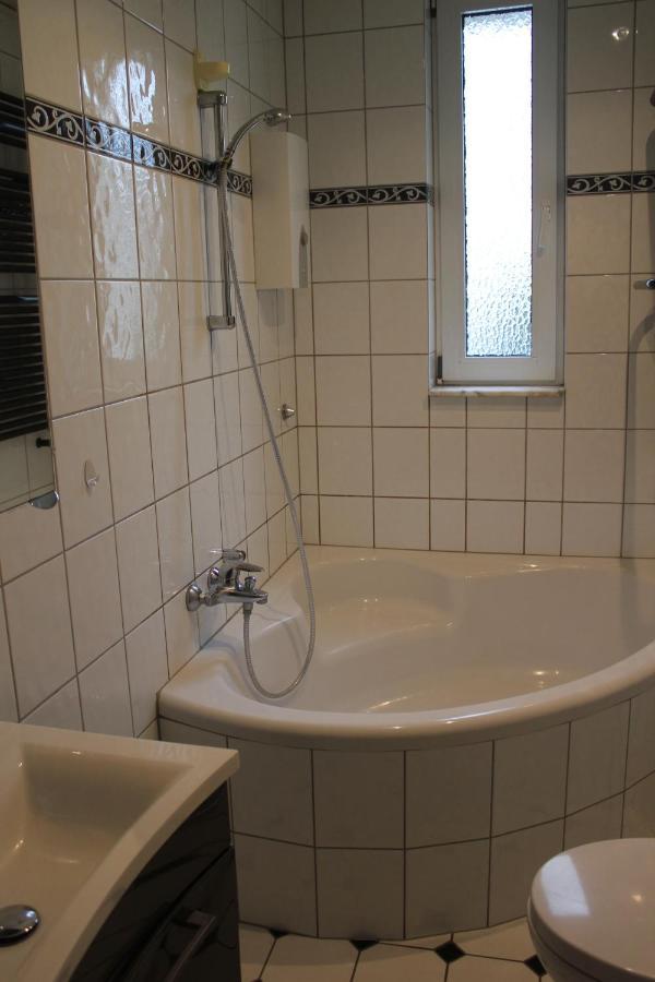 Dorsten-Ferienwohnung, Hermannstrasse Extérieur photo