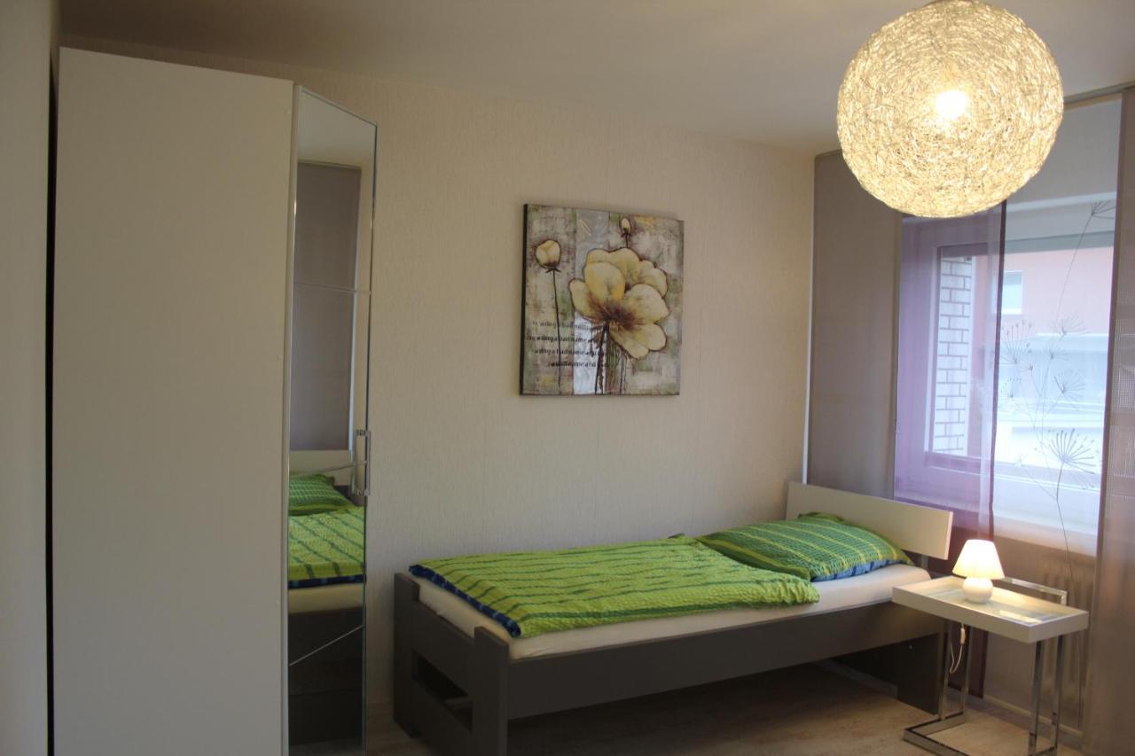 Dorsten-Ferienwohnung, Hermannstrasse Extérieur photo