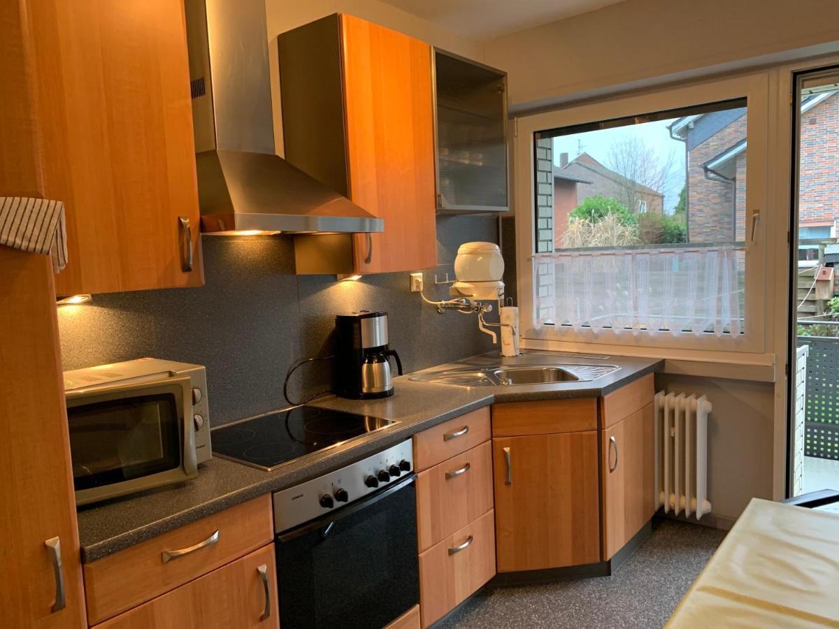 Dorsten-Ferienwohnung, Hermannstrasse Extérieur photo