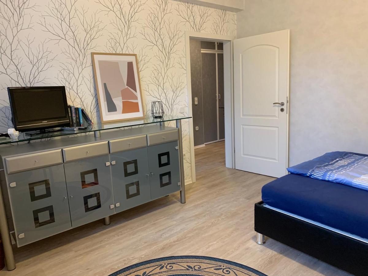 Dorsten-Ferienwohnung, Hermannstrasse Extérieur photo