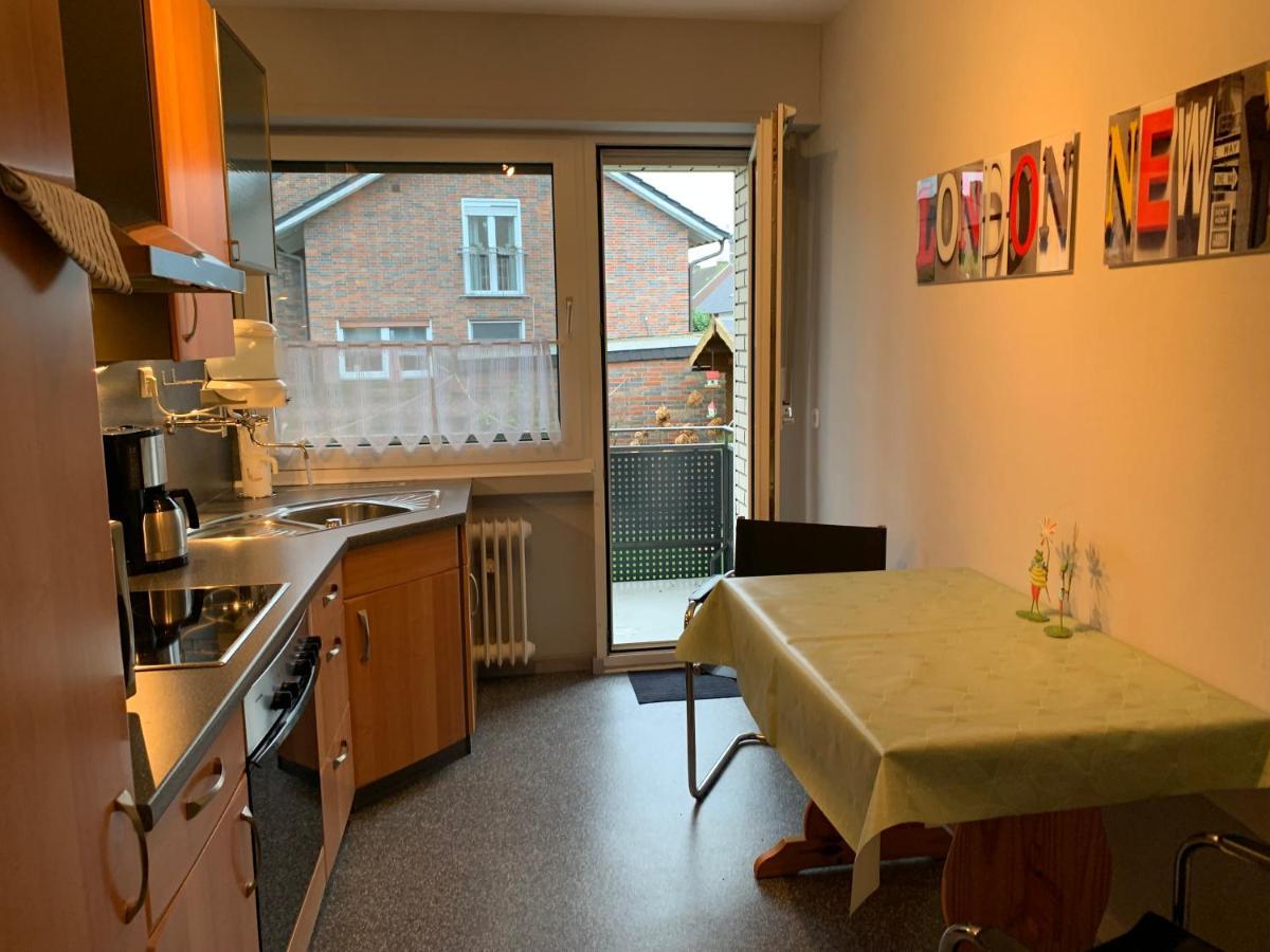 Dorsten-Ferienwohnung, Hermannstrasse Extérieur photo