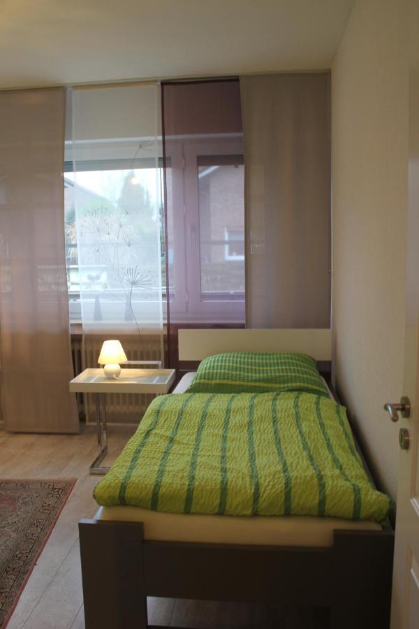 Dorsten-Ferienwohnung, Hermannstrasse Extérieur photo