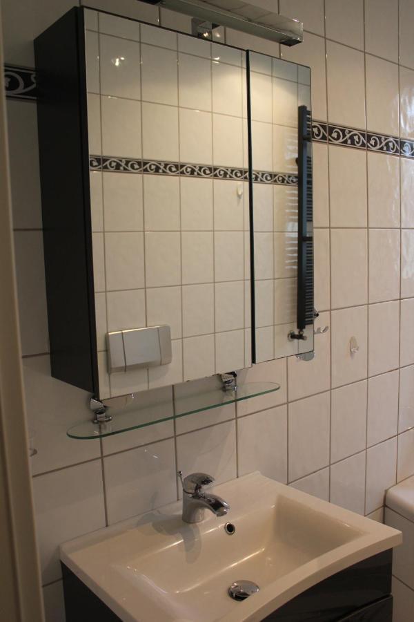 Dorsten-Ferienwohnung, Hermannstrasse Extérieur photo