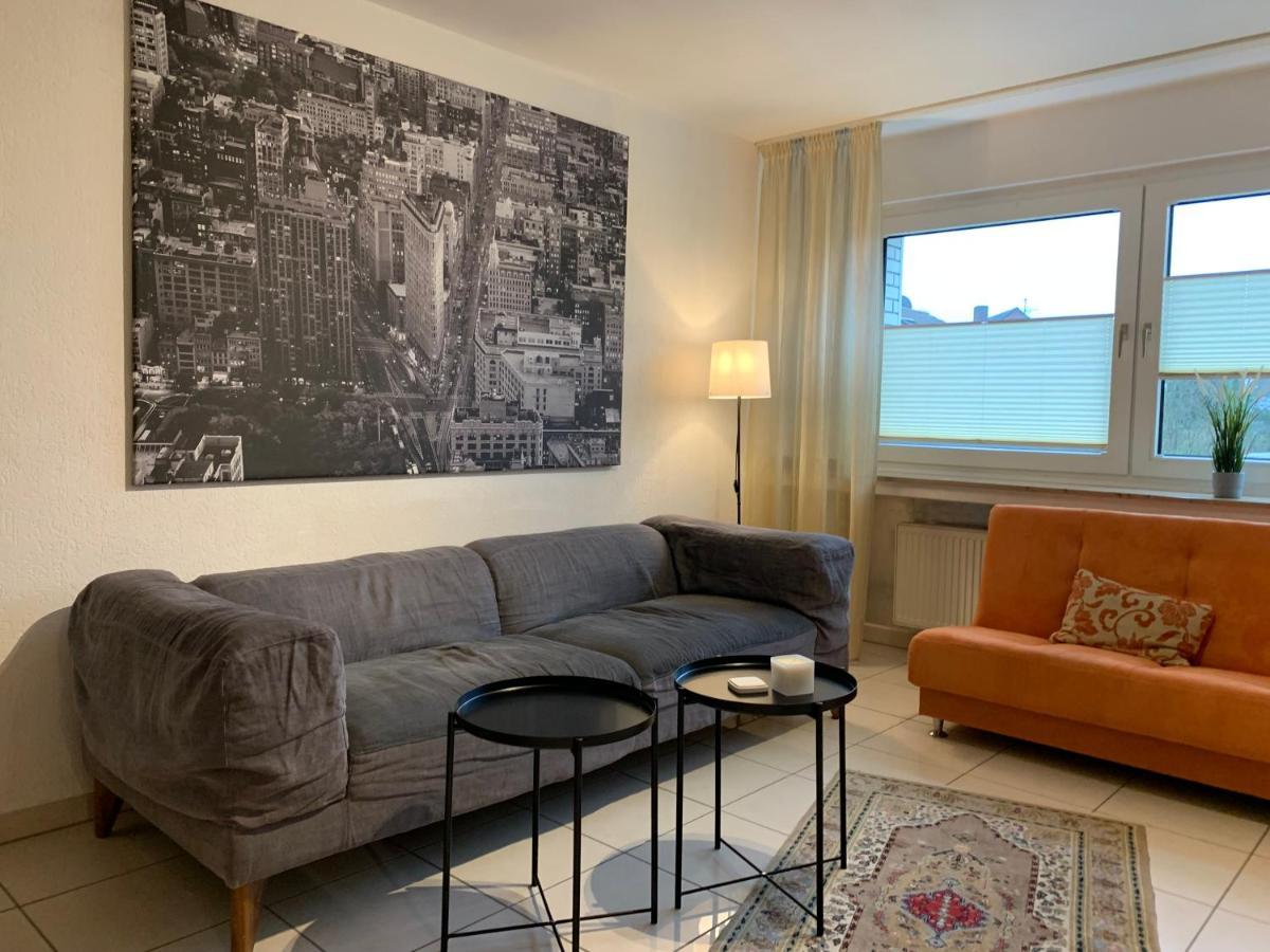 Dorsten-Ferienwohnung, Hermannstrasse Extérieur photo