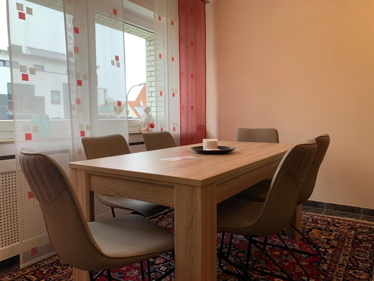 Dorsten-Ferienwohnung, Hermannstrasse Extérieur photo