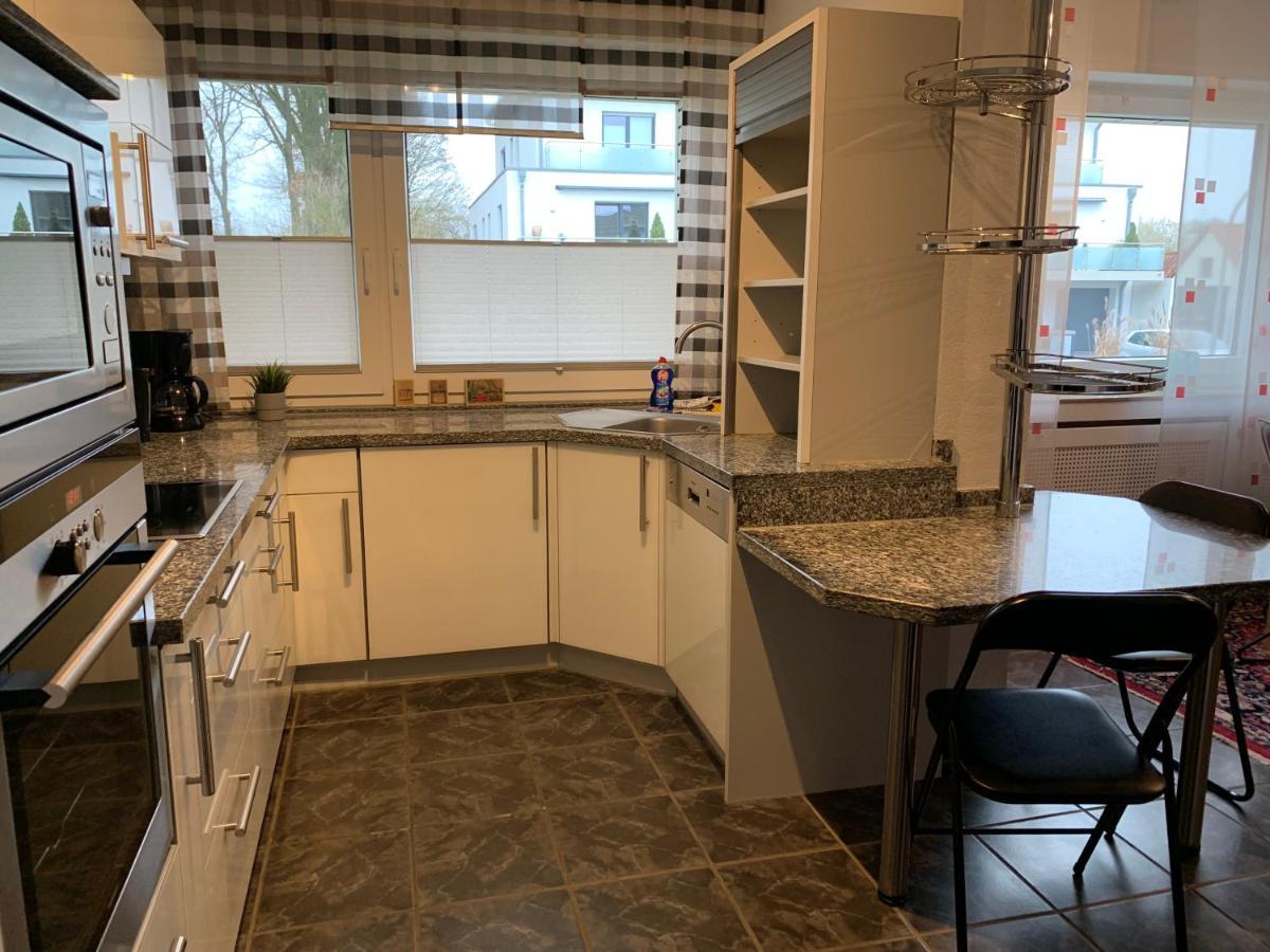 Dorsten-Ferienwohnung, Hermannstrasse Extérieur photo