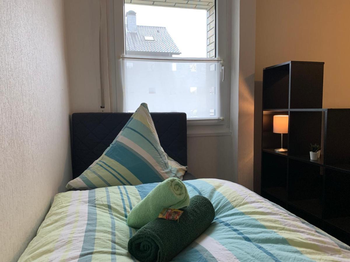 Dorsten-Ferienwohnung, Hermannstrasse Extérieur photo