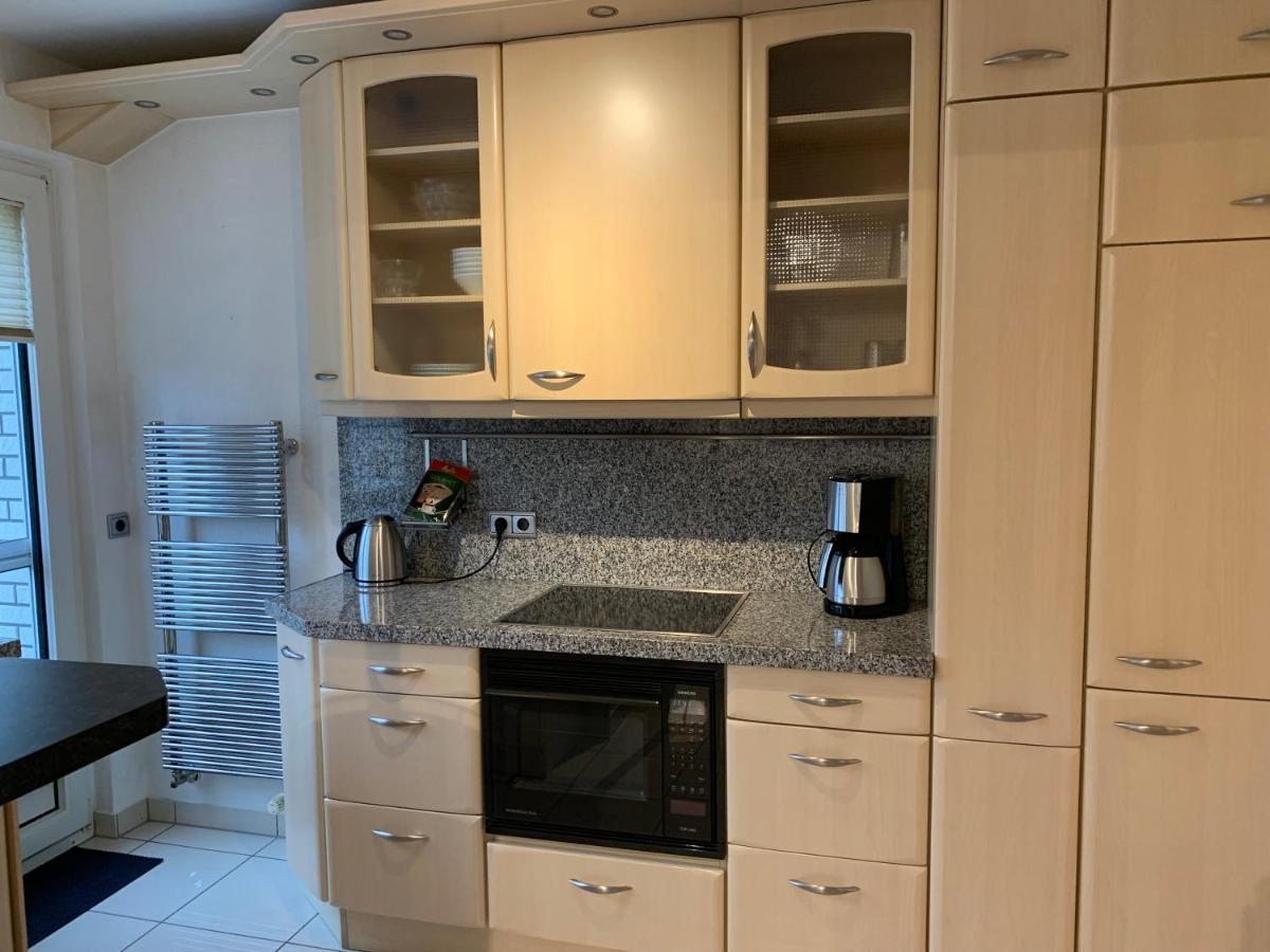 Dorsten-Ferienwohnung, Hermannstrasse Extérieur photo