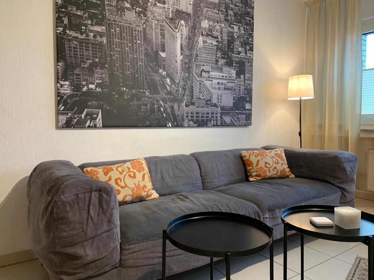 Dorsten-Ferienwohnung, Hermannstrasse Extérieur photo
