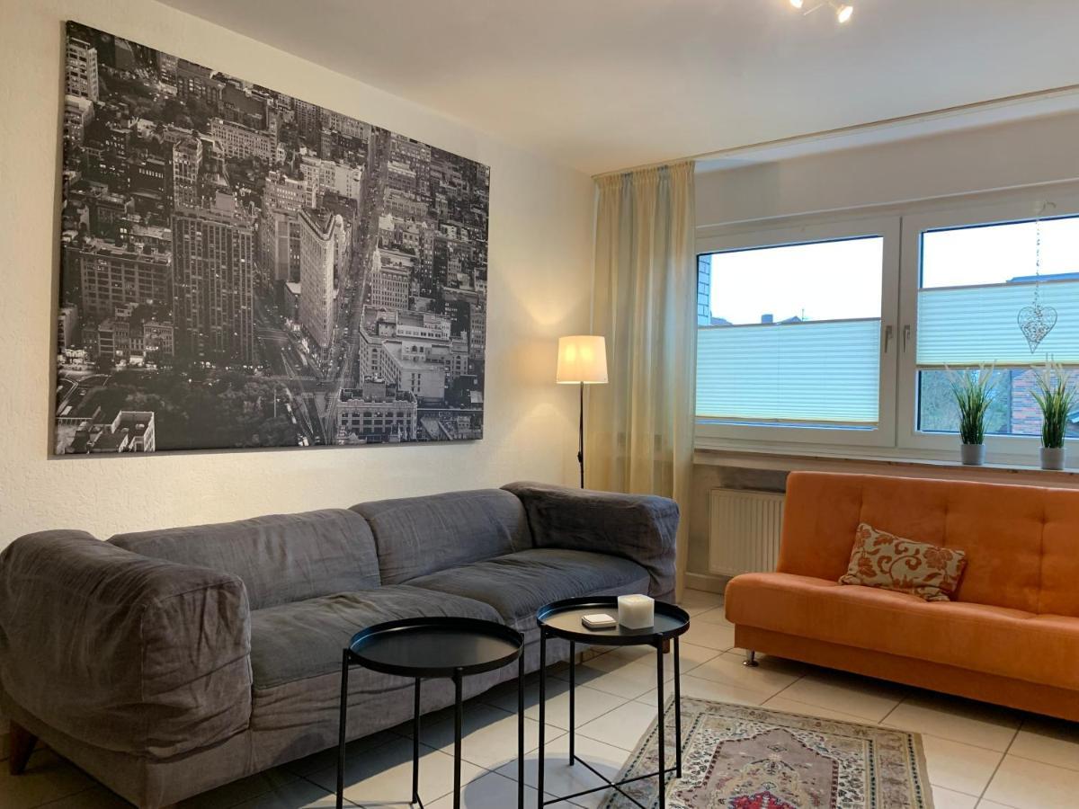Dorsten-Ferienwohnung, Hermannstrasse Extérieur photo