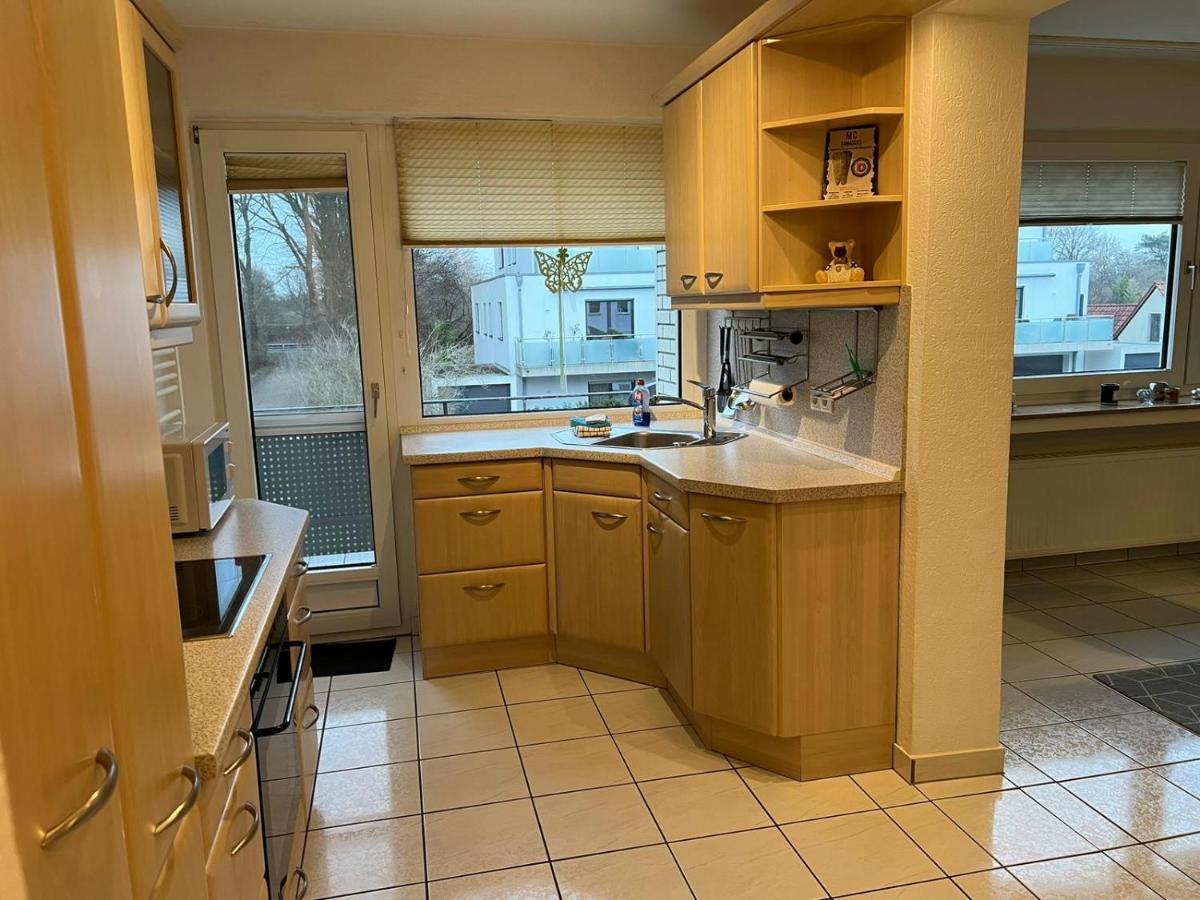 Dorsten-Ferienwohnung, Hermannstrasse Extérieur photo