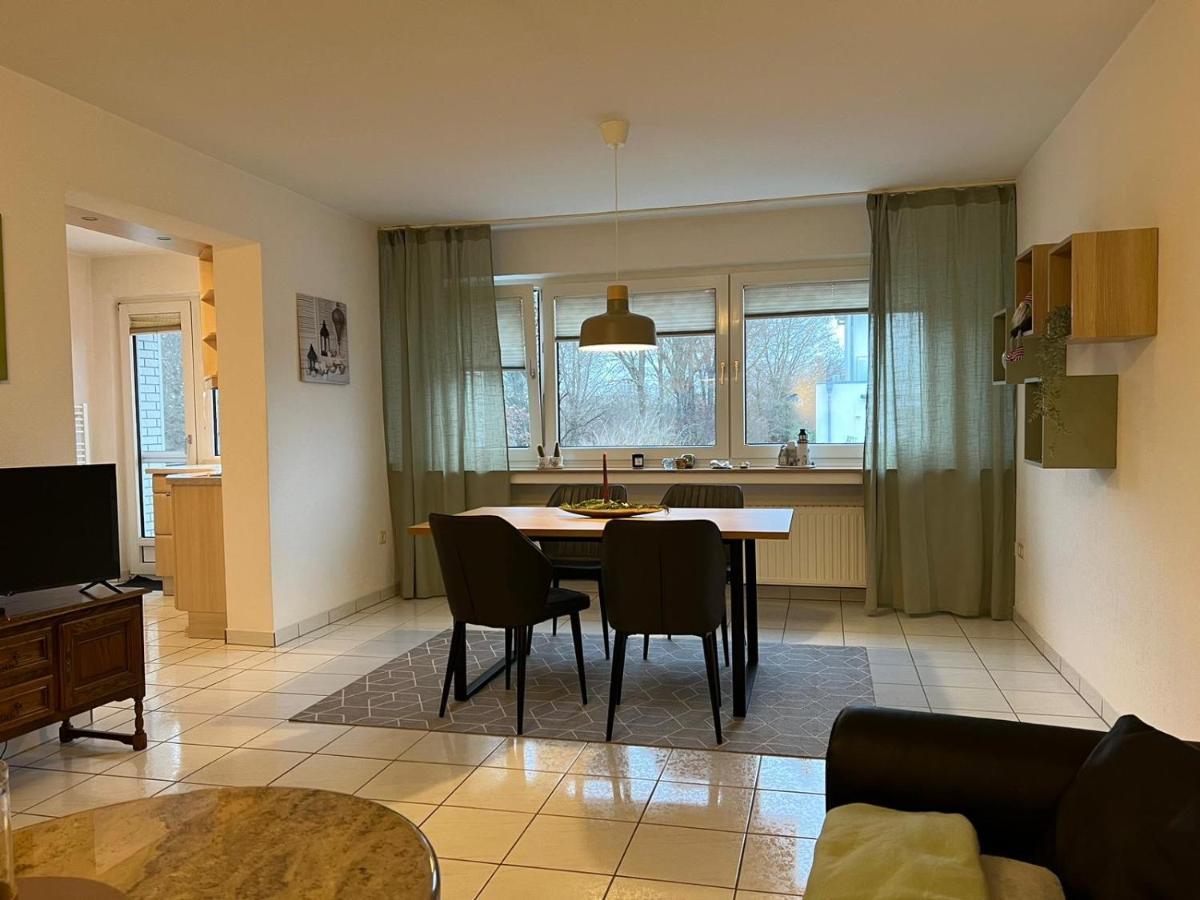 Dorsten-Ferienwohnung, Hermannstrasse Extérieur photo