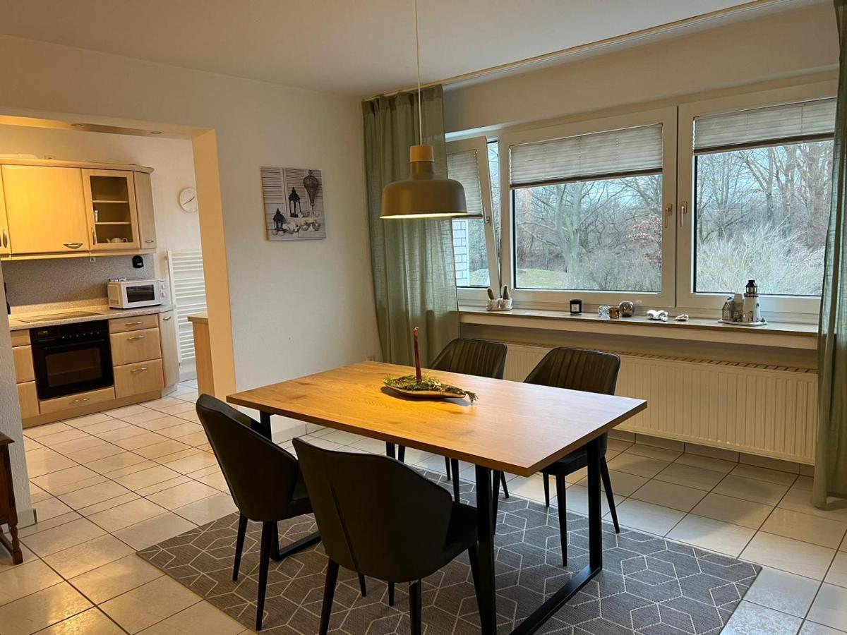 Dorsten-Ferienwohnung, Hermannstrasse Extérieur photo