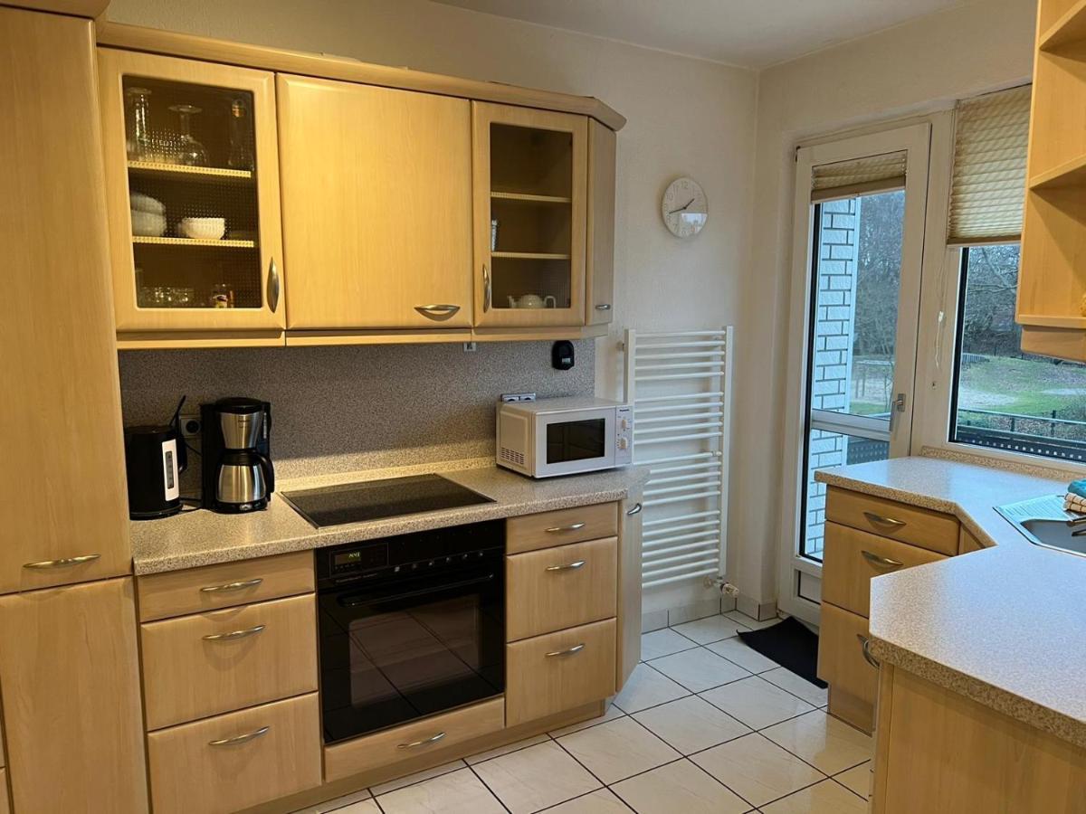 Dorsten-Ferienwohnung, Hermannstrasse Extérieur photo