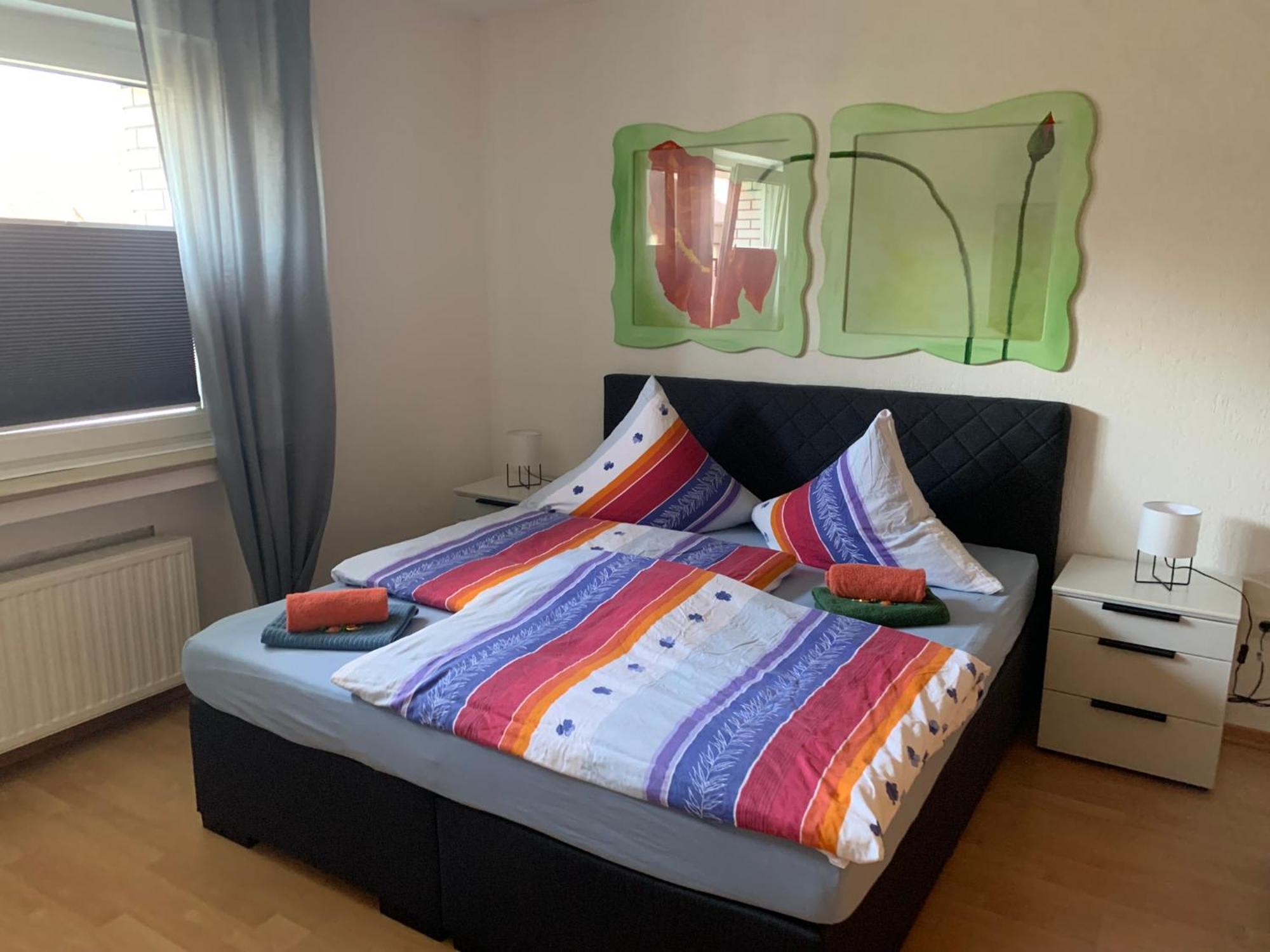 Dorsten-Ferienwohnung, Hermannstrasse Extérieur photo