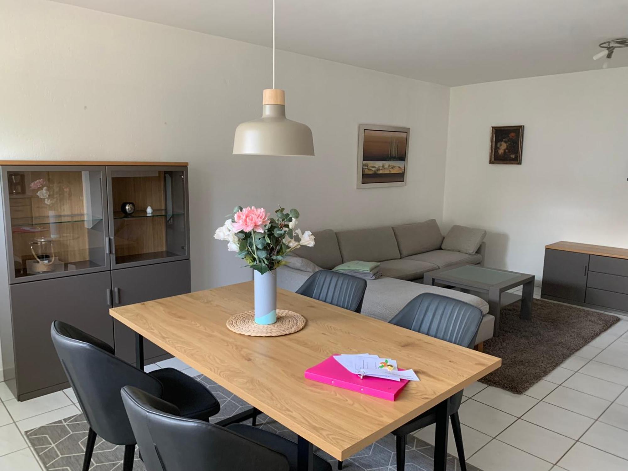 Dorsten-Ferienwohnung, Hermannstrasse Extérieur photo