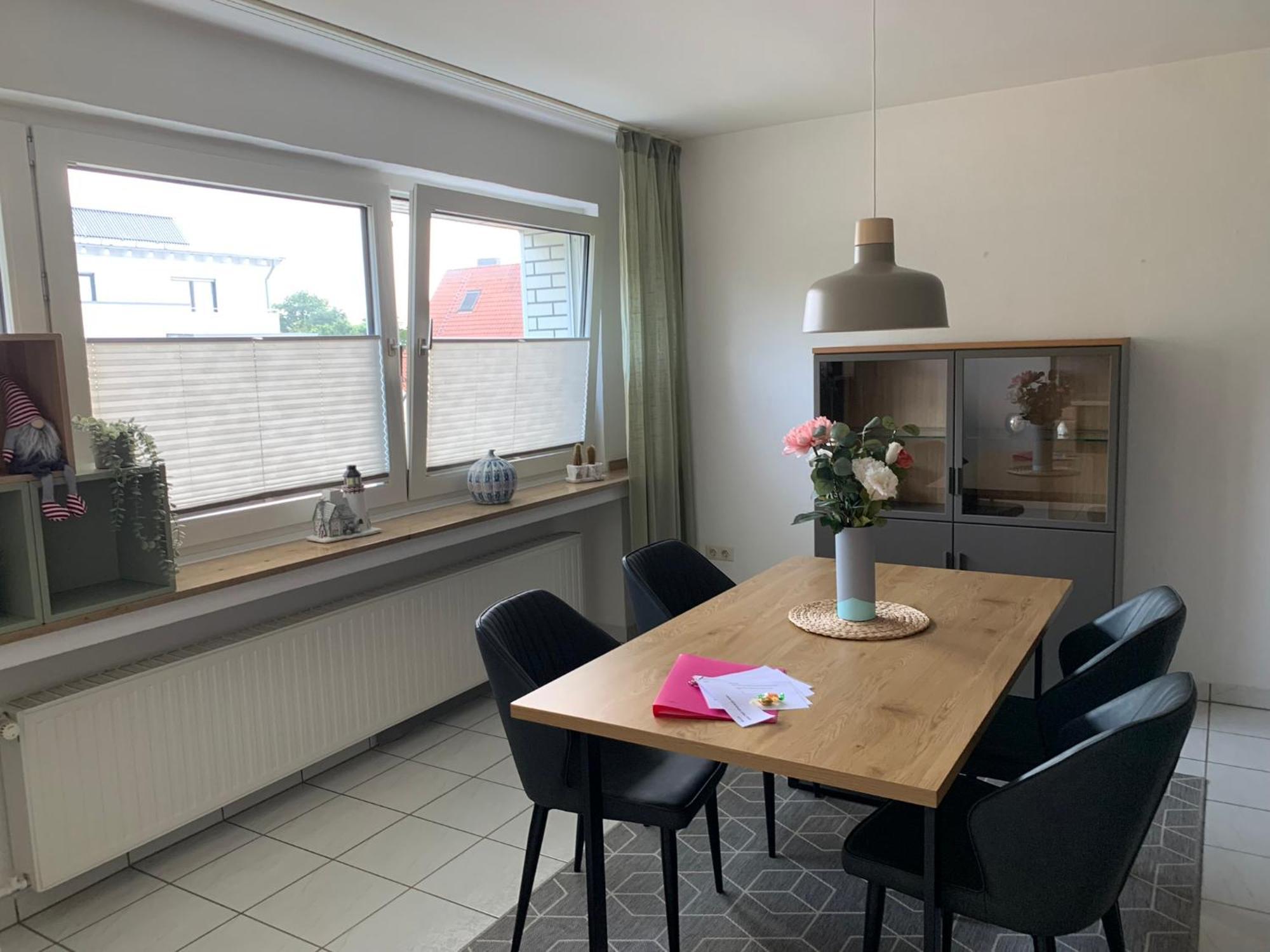 Dorsten-Ferienwohnung, Hermannstrasse Extérieur photo