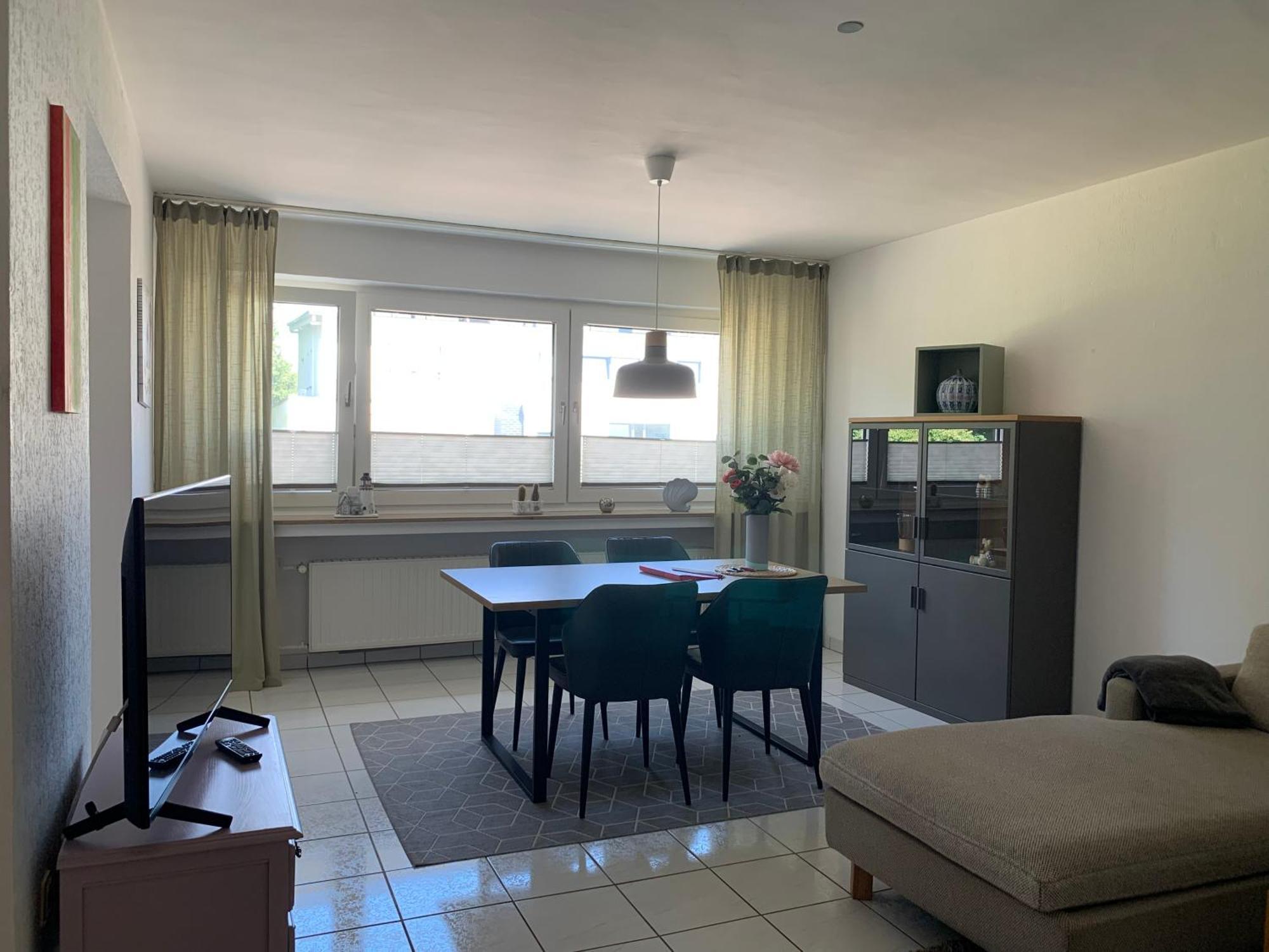 Dorsten-Ferienwohnung, Hermannstrasse Extérieur photo